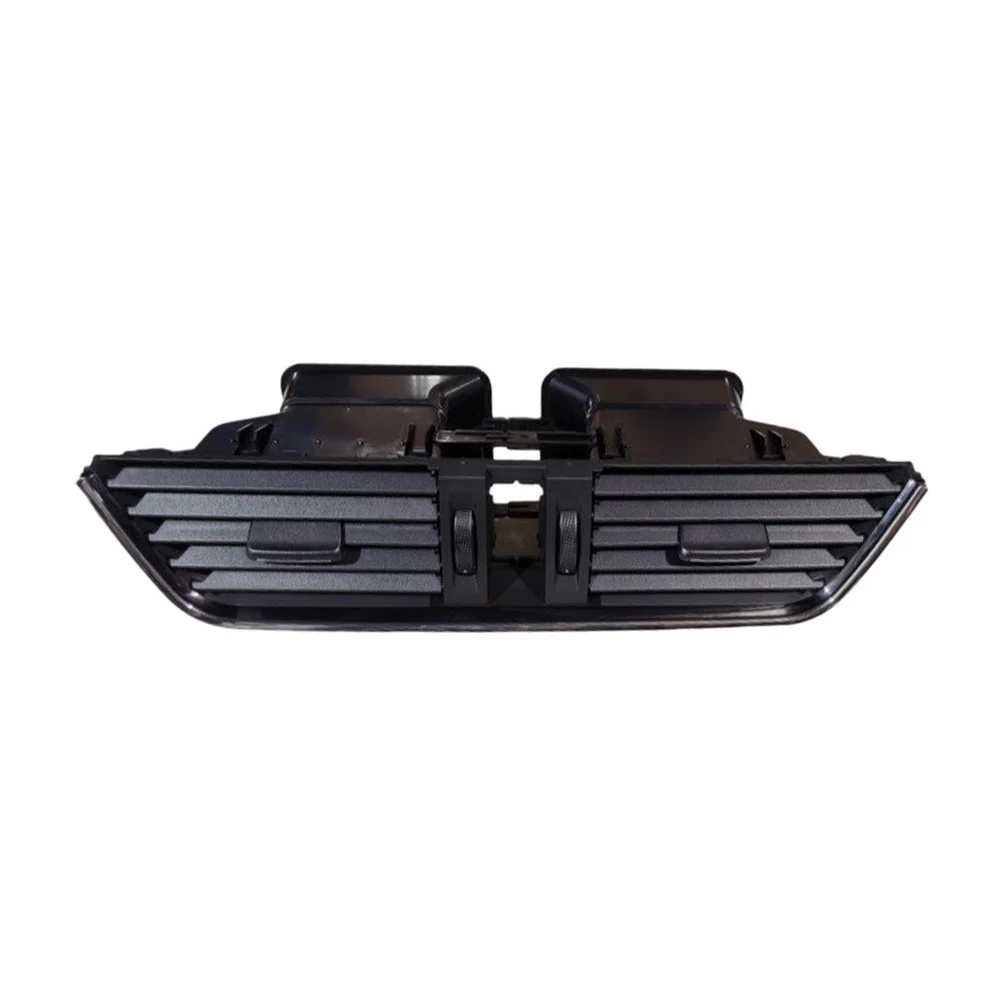 Central Console Vent Mask Dashboard Air Outlet Cover Seamless Factory Integration Deformation Resistant Design