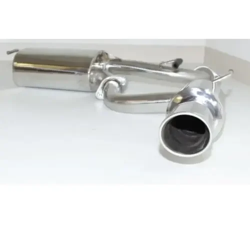 Exhaust Catback Cat Back for 00-05 Toyo*ta Celica GT/GTS Hatckbach 2D 1.8L 2ZZ GE