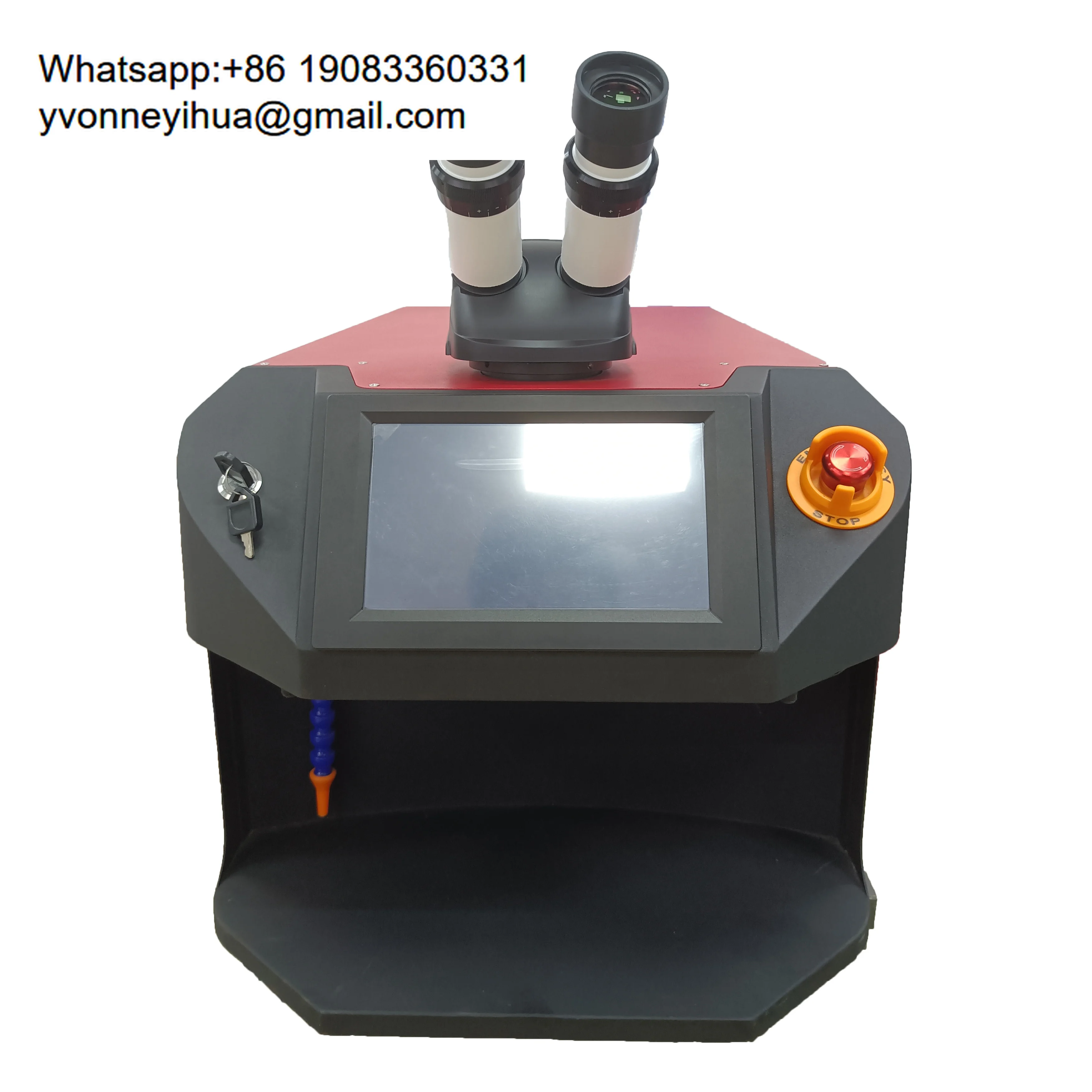 

Small Size Handheld Metal Welding Machine 150W 1-Year Warranty New Condition Cutting
