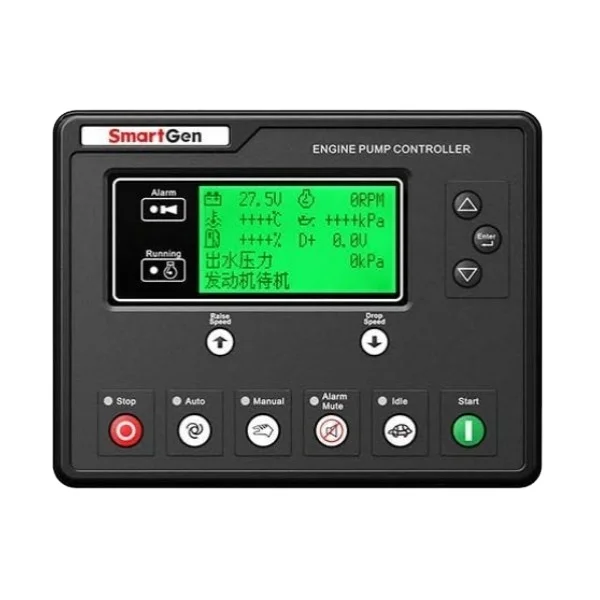 

SmartGen APC615 Pump Unit Controller