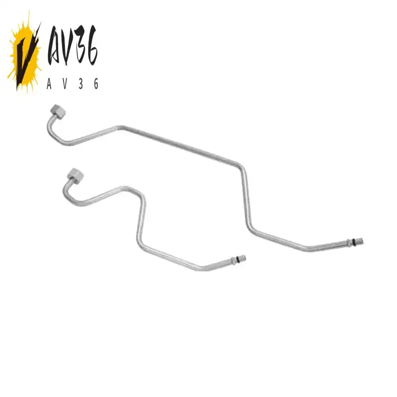 

AV36-Steering Rack & Pinion Transfer Line Hard Line 15254059 15254058 For GMC Tahoe 2008-2014