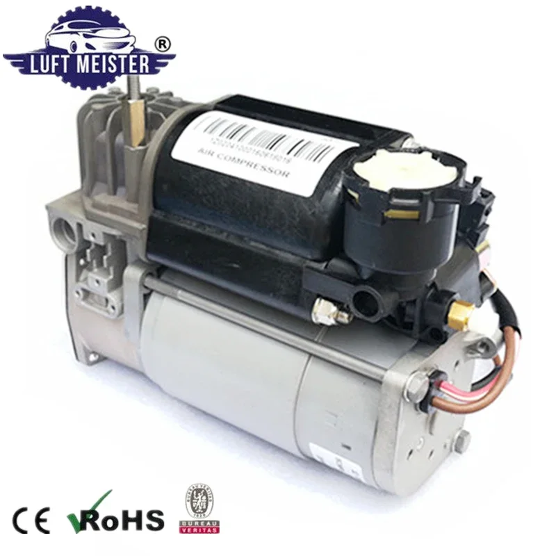 

Air Suspension Compressor for BMW X5 E53 2-Cornor 1998-2006 Air Ride Pump 37226787616, 37226778773, 4430200111 Wabco