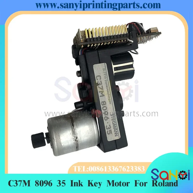 95% Original New Best Quality C37M 8096 35 Ink Key Motor For Roland 700 Printing Machine Parts
