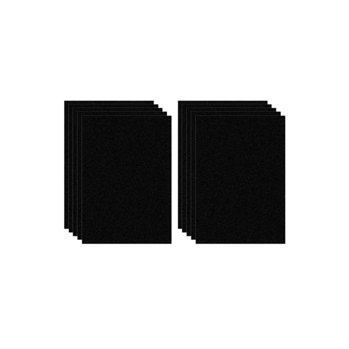 

A14G-10PCS Премиум-фильтры с активированным углем, аксессуары для очистителей воздуха для очистителя воздуха HPA200