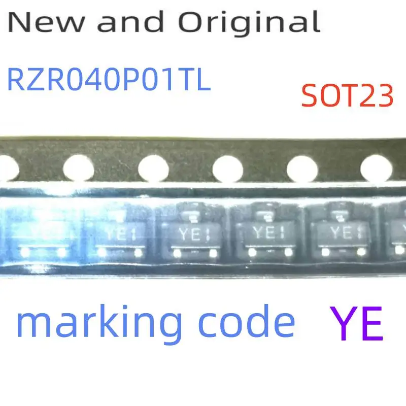 Rzr040P01Tl Sot-23 …