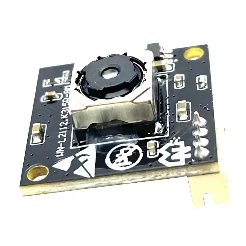 3264Hx2448V 8MP HD 1/3.2 بوصة IMX179 وحدة كاميرا USB ضبط تلقائي للصورة 75 درجة UVC متوافقة، التوصيل والتشغيل لرؤية الماكينة