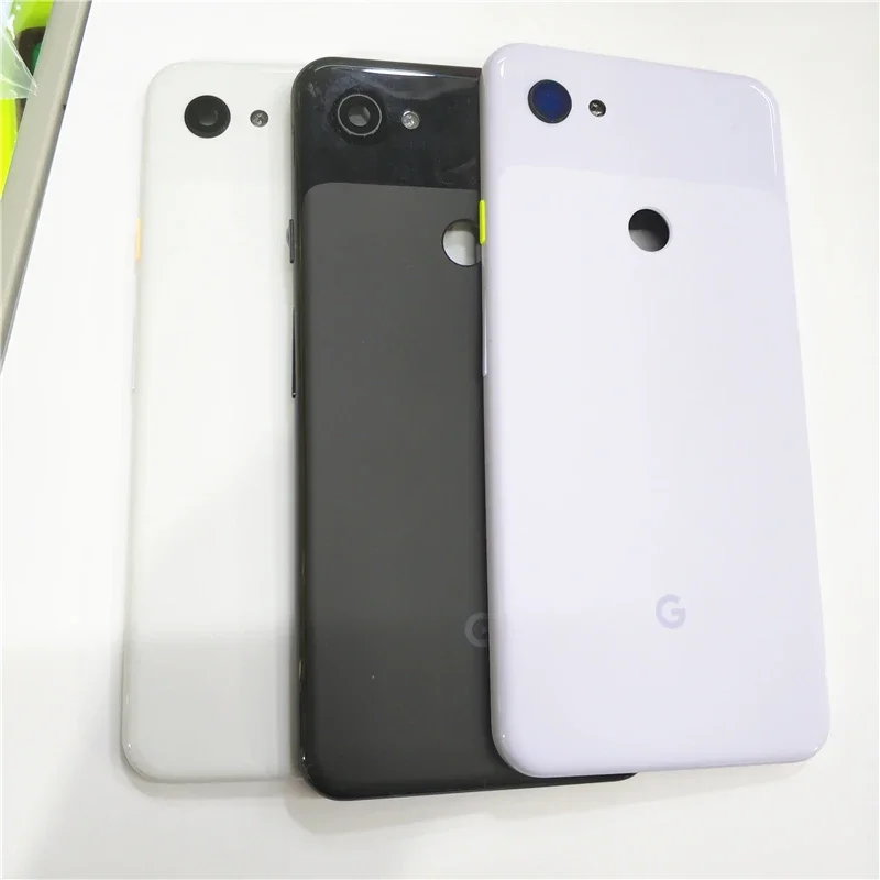 

For Google Pixel 3a XL Battery Cover Replacement Back Housing Rear Case