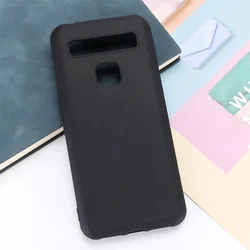 For TCL 10L Case TCL 10 SE Cover Soft Silicon Phone Case for TCL 10 5G UW TCL 10 se Lite 10 Pro case Funda TCL 10 Pro case Coque