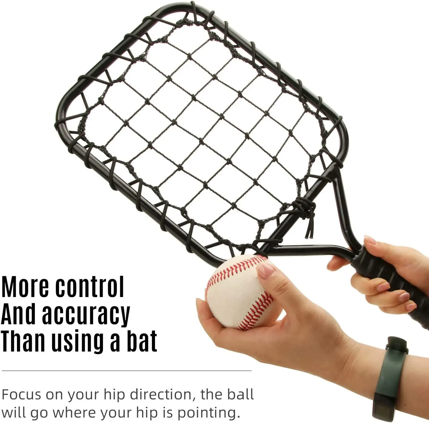 

Practice shooting Outdoor sports Baseball practice tools Coach training aids Baseball rebound practice net