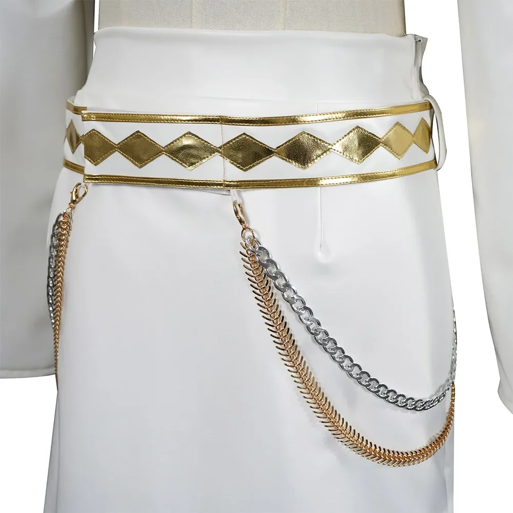 Huntrix Girl Group Roleplay Zoey Stage Performances أزياء تنكرية للأطفال المراهقين والبنات في الهالوين