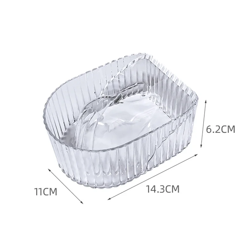 مقاومة الأسيتون مسمار سبا حمام Soakers المياه الدافئة نقع قبالة وعاء مانيكير هلام البولندية العلاج صينية للاستخدام المهني #5