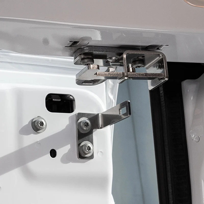 Rear Door Lock Burglary Protection Anti Theft Security Latch for Mercedes Sprinter W906 for VW Crafter Rear Door In Protection