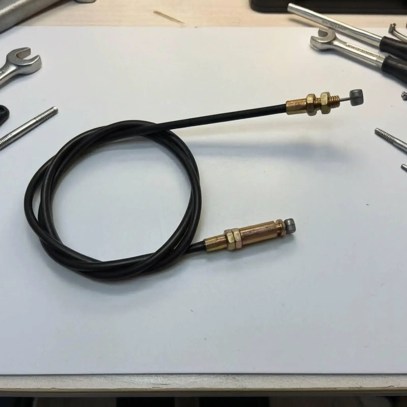 Hardware Flexible Office Chair Control Cable for Furniture Manufacturers