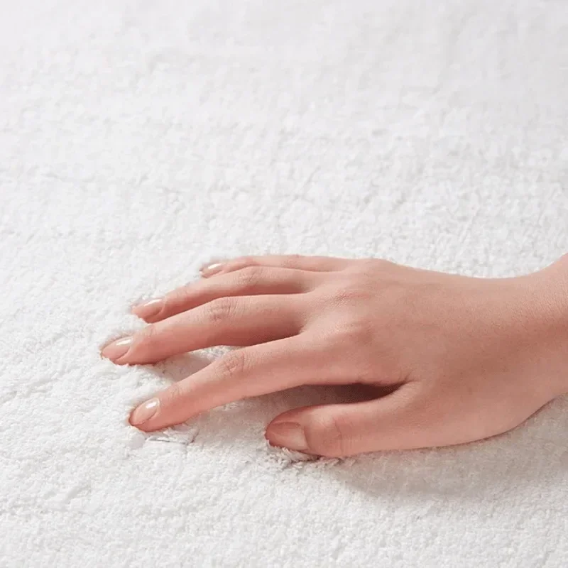 لطيف الزهور الكرتون السجاد شكل خاص غرفة نوم السجاد السرير أفخم السجاد ديكور المنزل غرفة المعيشة أريكة سجادة أرضية غير قابلة للانزلاق