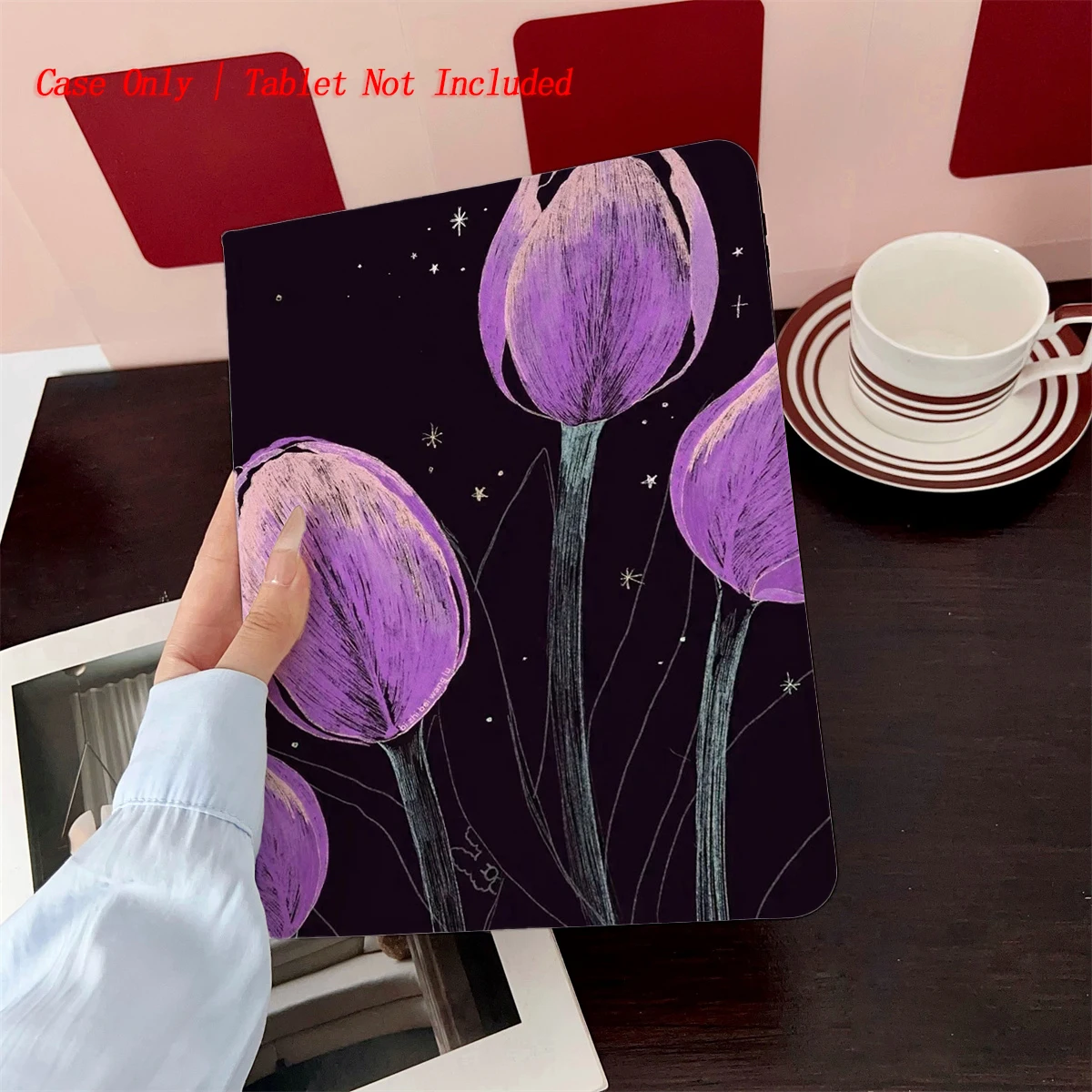 

Suitable for all Samsung Galaxy Tab series, shockproof ultra-thin shell, suitable for general tablet computers