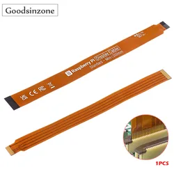 1PCS 200mm long Raspberry Pi 5 FPC Display Cable 22-pin 0.5mm to 15pin 1mm FPC Screen Display Cable for Raspberry Pi 5 (200 mm)