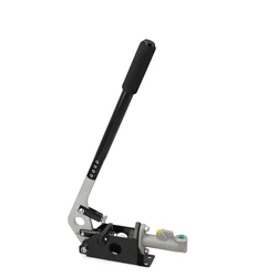 Alumínio Universal Hidráulica Drift E Brake, Handbrake Lever, Seção Longa, Corrida, Estacionamento, 500mm