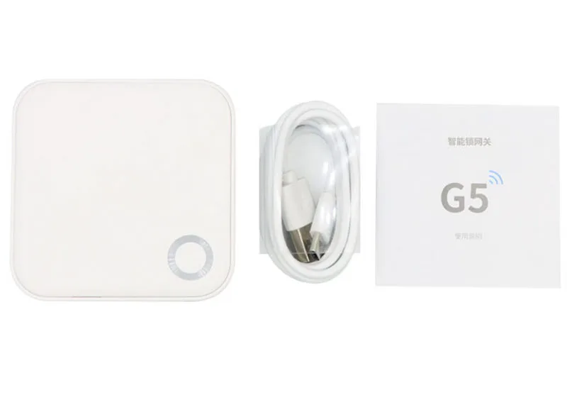 G5 5g 2.4g Wifi Hub Center Core Bluetooth to Wifi Converter Gateway  For TTLOCK TTHOTEL Smart Devices