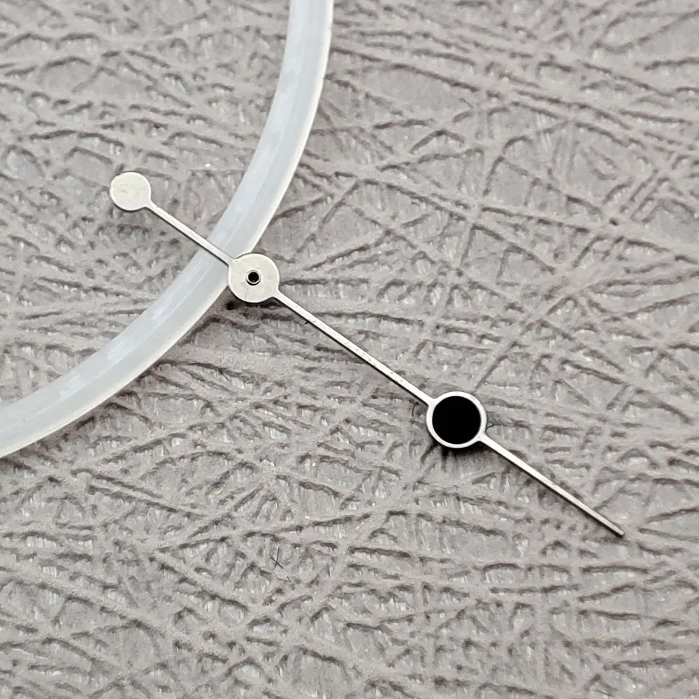 Nh35ハンドウォッチモディックポインター、ムーブメント交換、nh35、nh36、m10に適しています