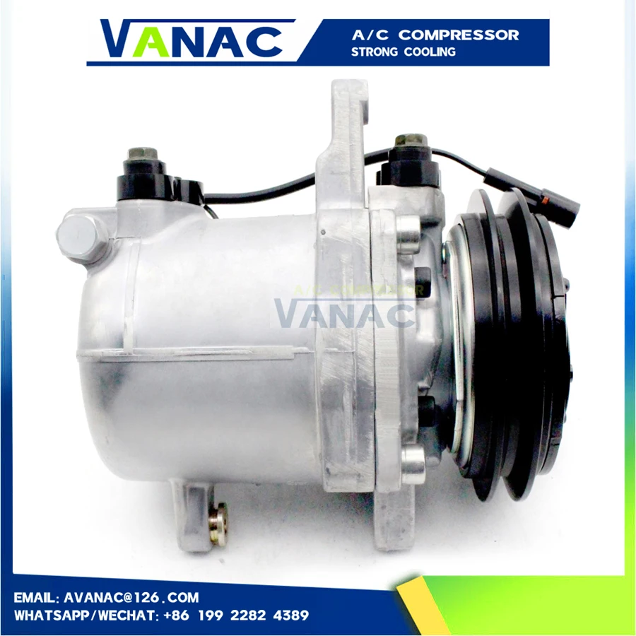 95201-70CC0 95201-70CH0 For Suzuki Baleno 1995- Compressor ac for Suzuki GRAND VITARA /Jimni 95201-70CF0 95201-70CM0 95201-70CD0 - view 3