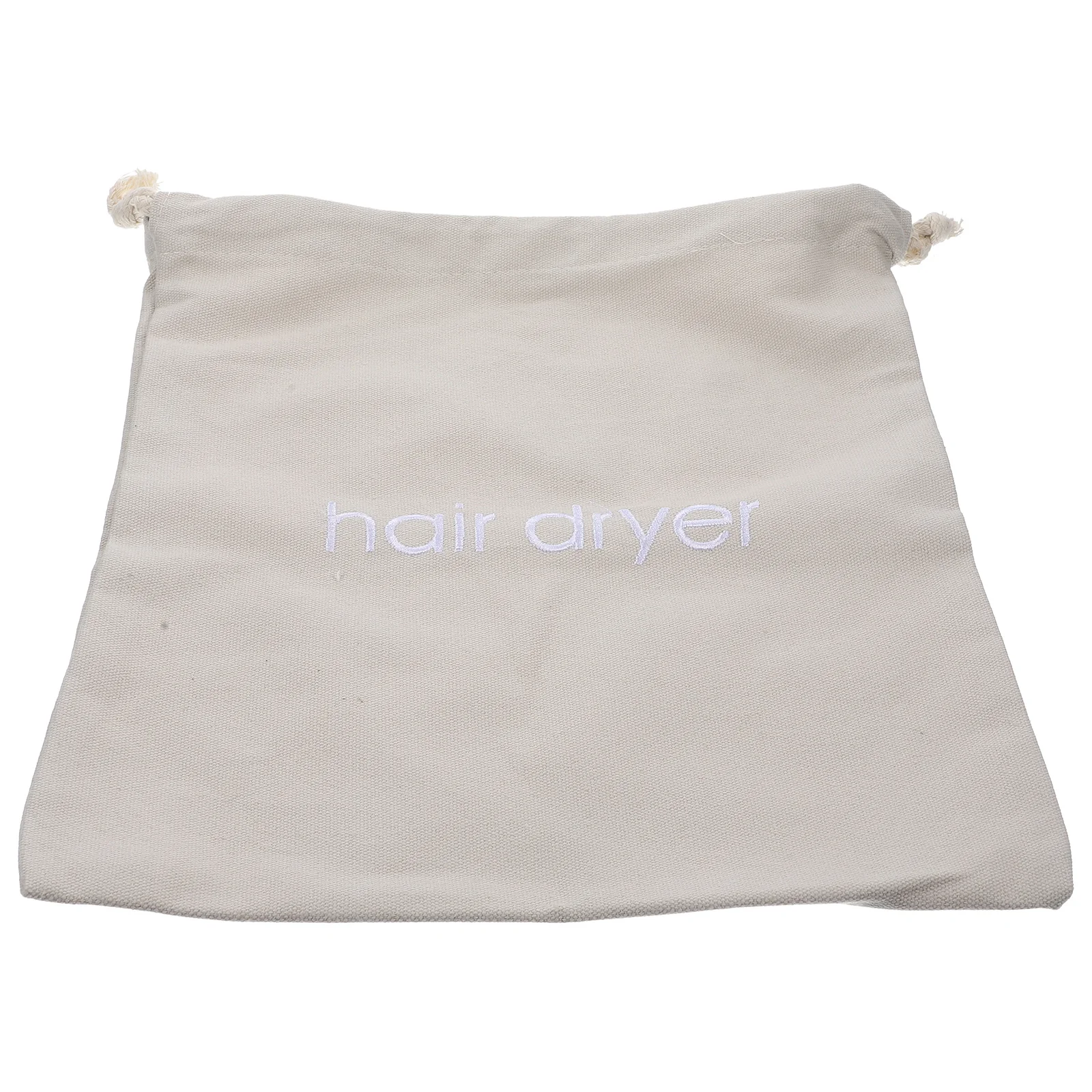 

Hair Dryer Storage Bag Drawstring ganizer Tote Bags Hotel Guest Room Supplies Travel Bag Hair Care Styling Accessories Storage