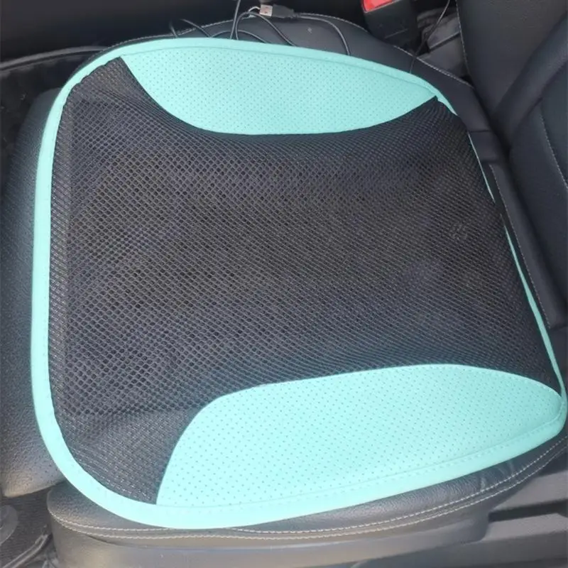 G7NA Auto Sommer Kühle Luft Sitzkissen Mit Die Fan Bläst Kühlen Sommer Belüftung Kissen Sitzkissen Auto Sitz Cooling Pad – Detail 10