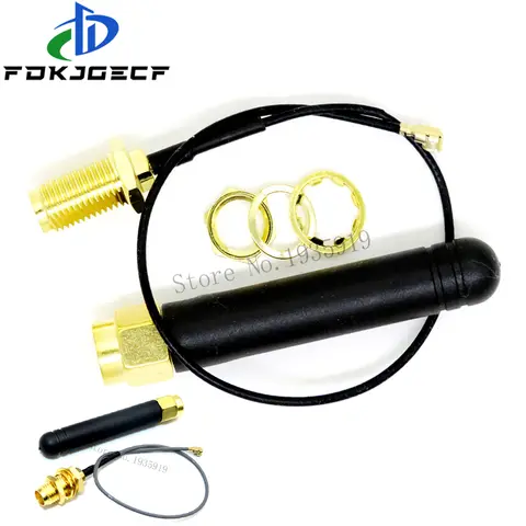 GSM Antenna for SIM800L SIM800C SIM900 SIM868 GPRS TCP IP module