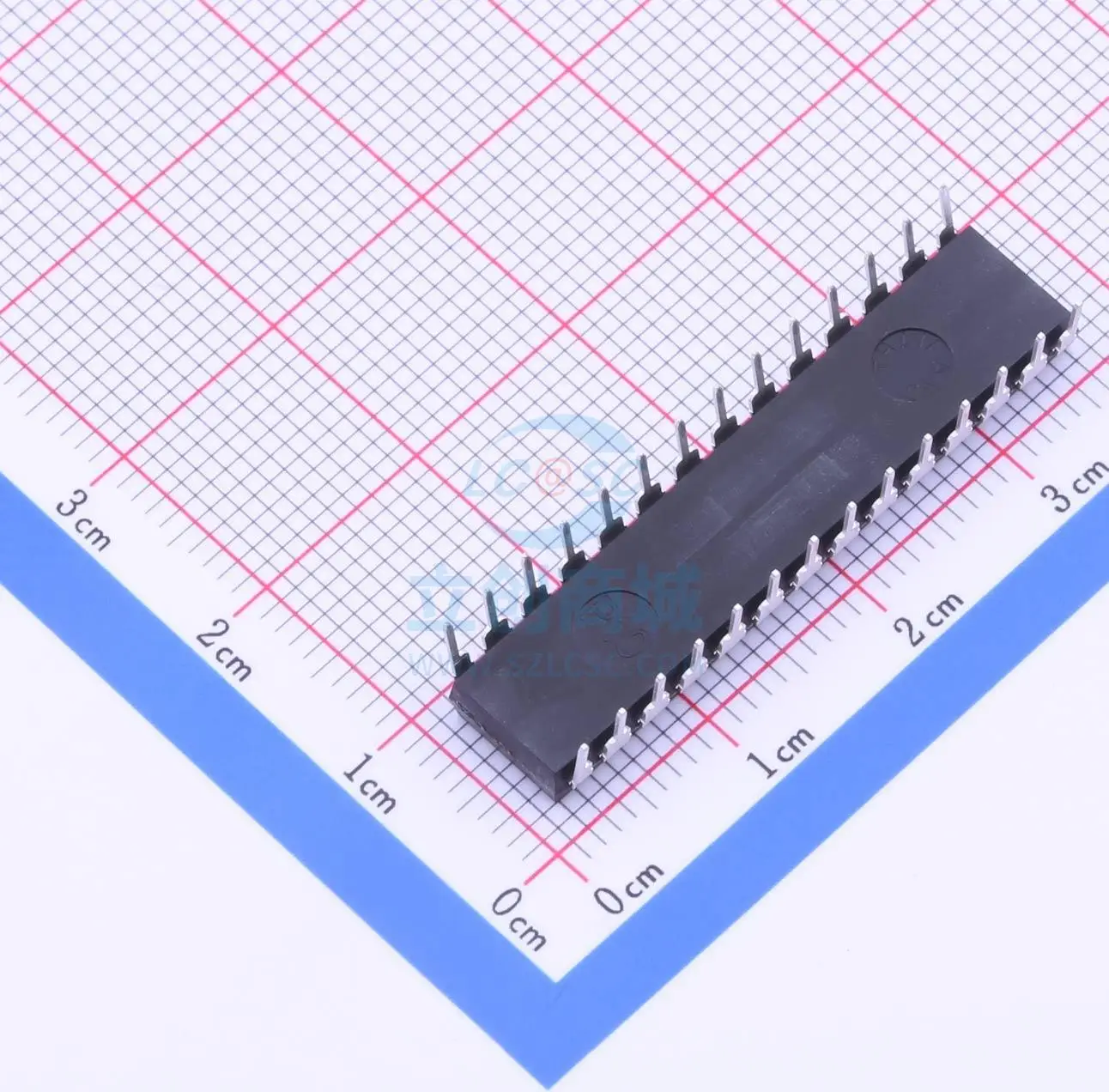XFTS DSPIC33EP32MC202-I/SP DSPIC33EP32MC202-INew original echte IC chip