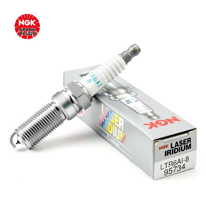 

NGK lraurita spark plug LTR6AI-8 95734 is suitable for Ford Focus, Ford Taurus, Ford Mondeo OE 1686133