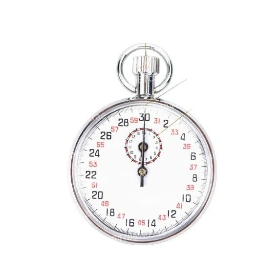 

Mechanical stopwatch 504/505 Metering 803/806 Professional motion pointer stopwatch timer