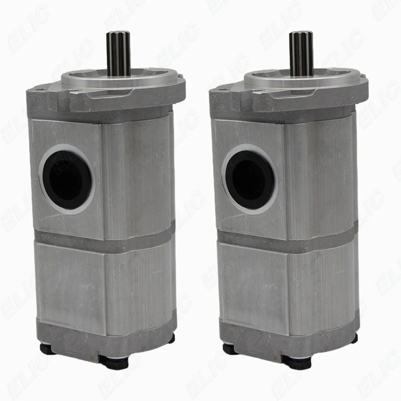 

K5V80 pilot pump gear pump for Excavator 20/10 L