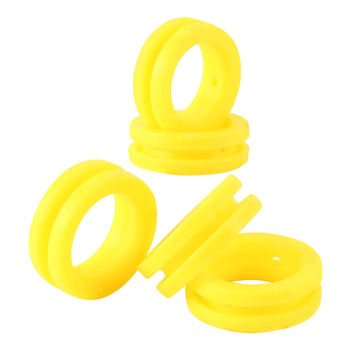 O Rings Soda Machine Co2 Cylinder Exchange Carbonator Gaskets 5Pcs, Gaskets Ring for New Soda Maker & Pink Cylinder-LITE