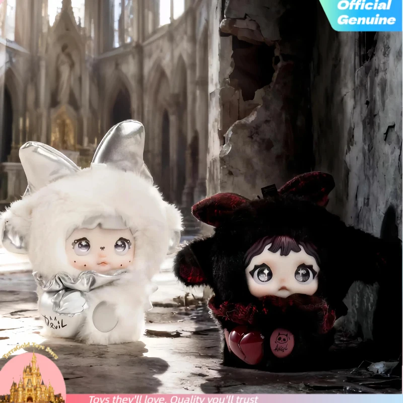 

НОВИНКА: Серия Blind Box «Nommi & Heymi: Переплетённая судьба» — милая загадочная коробка в тёмном стиле, подвеска-талисман для девочек, сюрприз, подарок на день рождения для детей