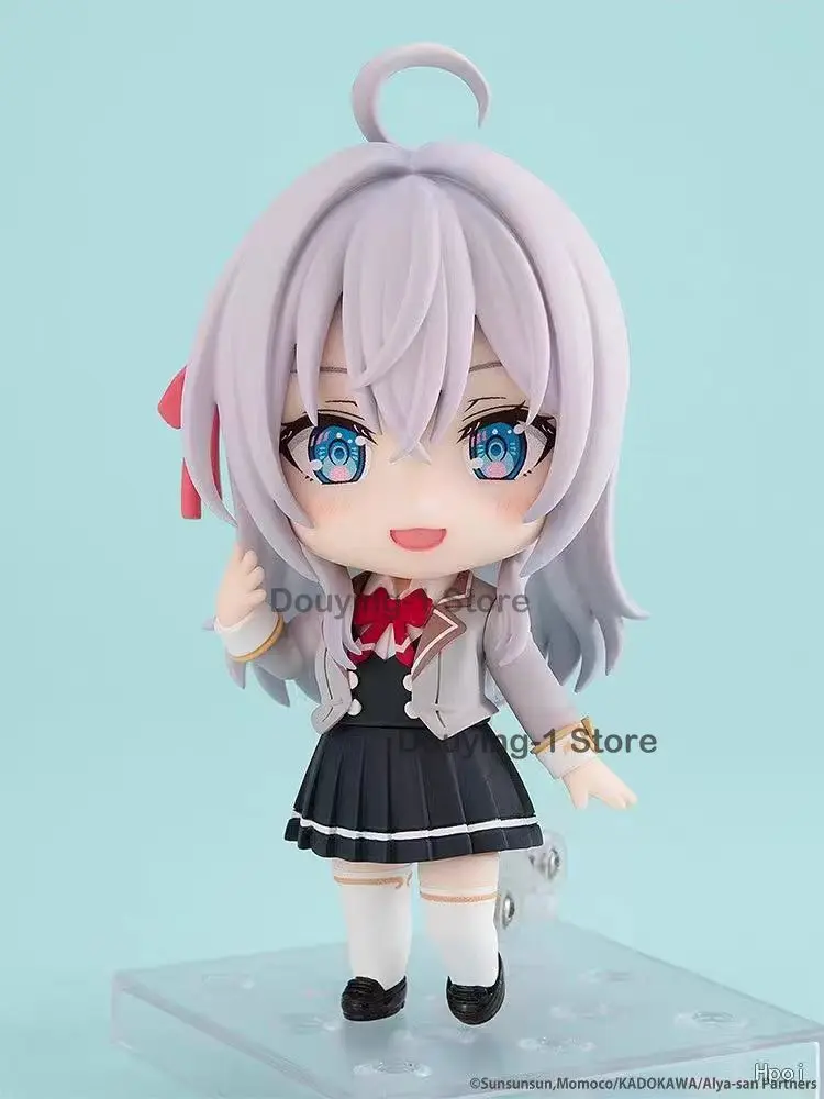 

In Stock GSC 2576 Alya occasionally hides her emotions in Russian Alisa Mikhailovna Kujou Q Ver.