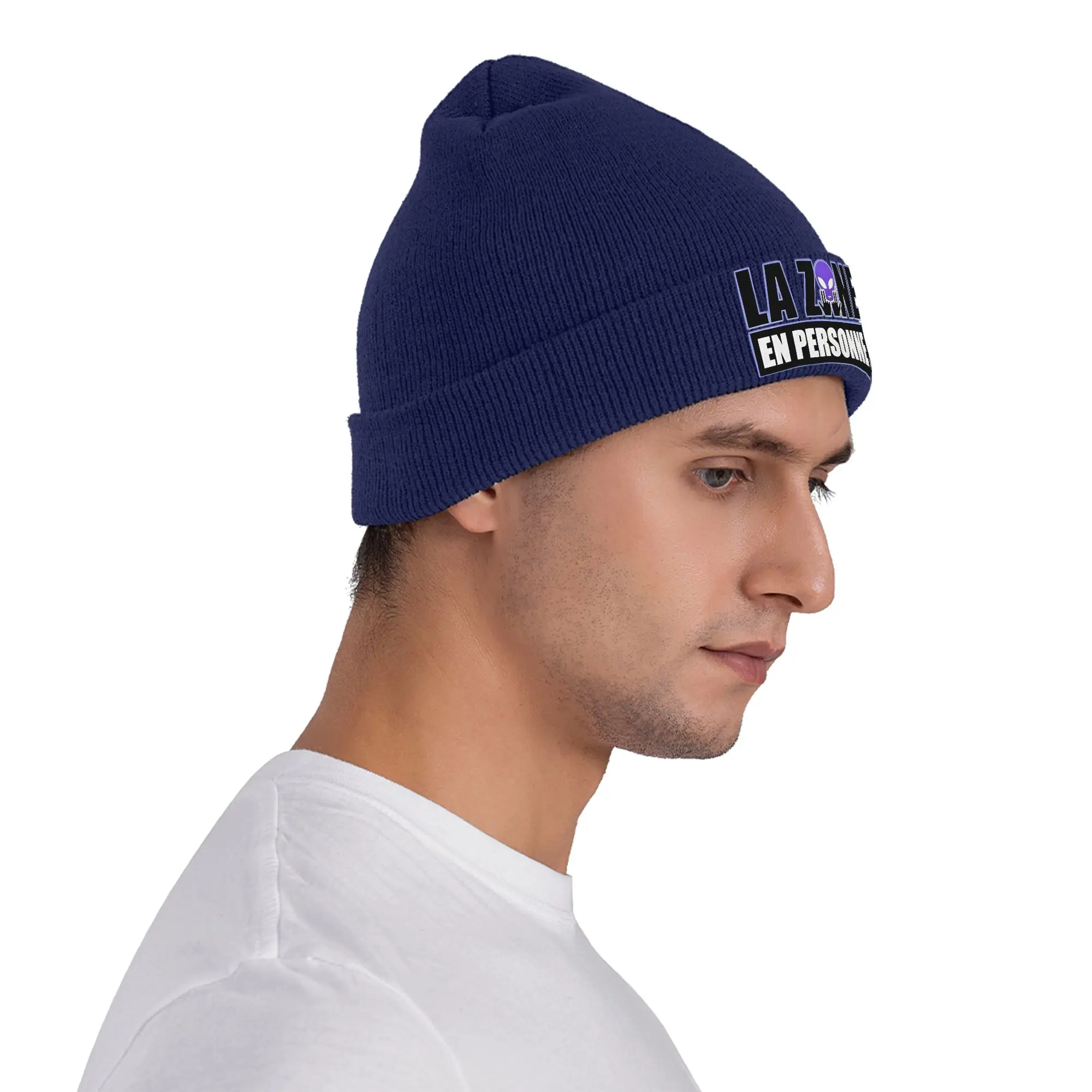 JUL مايوه القبعات الخريف الشتاء Skullies Beanies الدافئة مغني الراب الموسيقى قبعات الرجال النساء الاكريليك Skullcap #5
