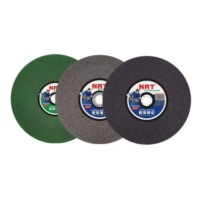 

【From China】NRT 12 Inch 305x2.8x25mm Fiber Resin Abrasive Grind Wheel for Stainless Steel Cutting