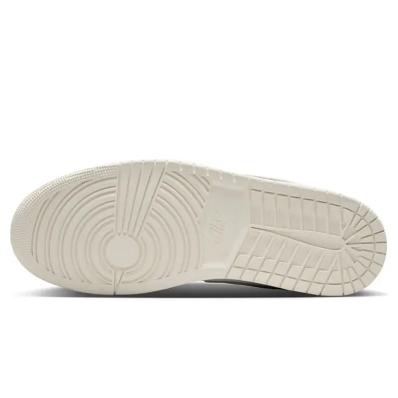 Nike Air Jordan 1 Low Unisex Cushioned, Slip-Resistant, Durable Classic Performance Basketball Shoes IO2242-101