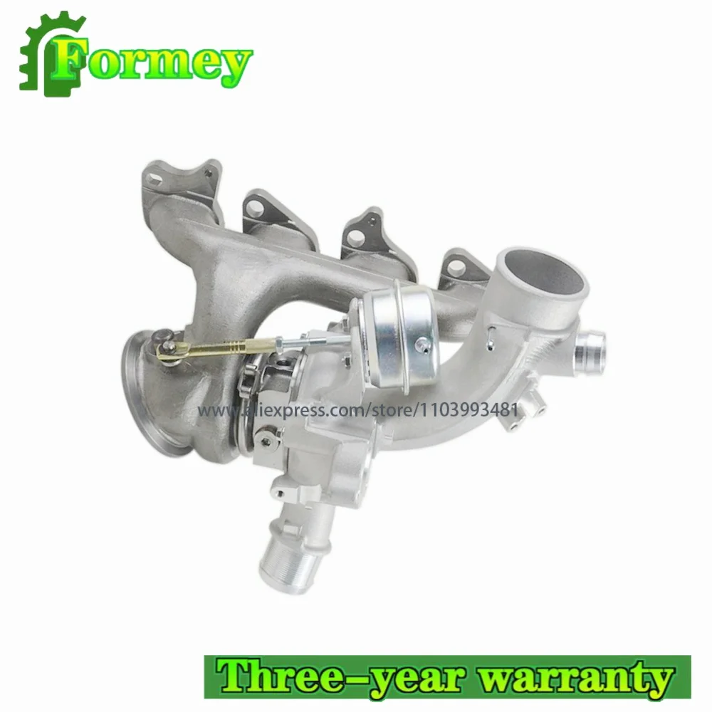 GT1446V 781504-5004S 781504-5001S 781504-0004 Turbocharger for Chevy Cruze Sonic Trax 1.4 Turbo ECOTEC A14NET 140HP
