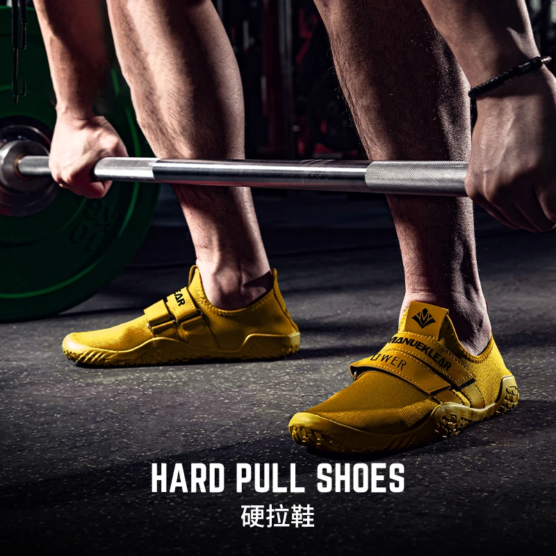 

Дышащая обувь унисекс для тяжелой атлетики, удобная универсальная обувь для приседаний и становой тяги, прочная спортивная обувь