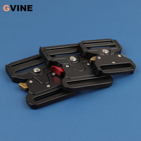 20 50mm Metal Quick Release Tactical Buckle Set Automatic Metal Male Belt Clip Buckle Adjustable Men Buckl for Rucksacks Bags