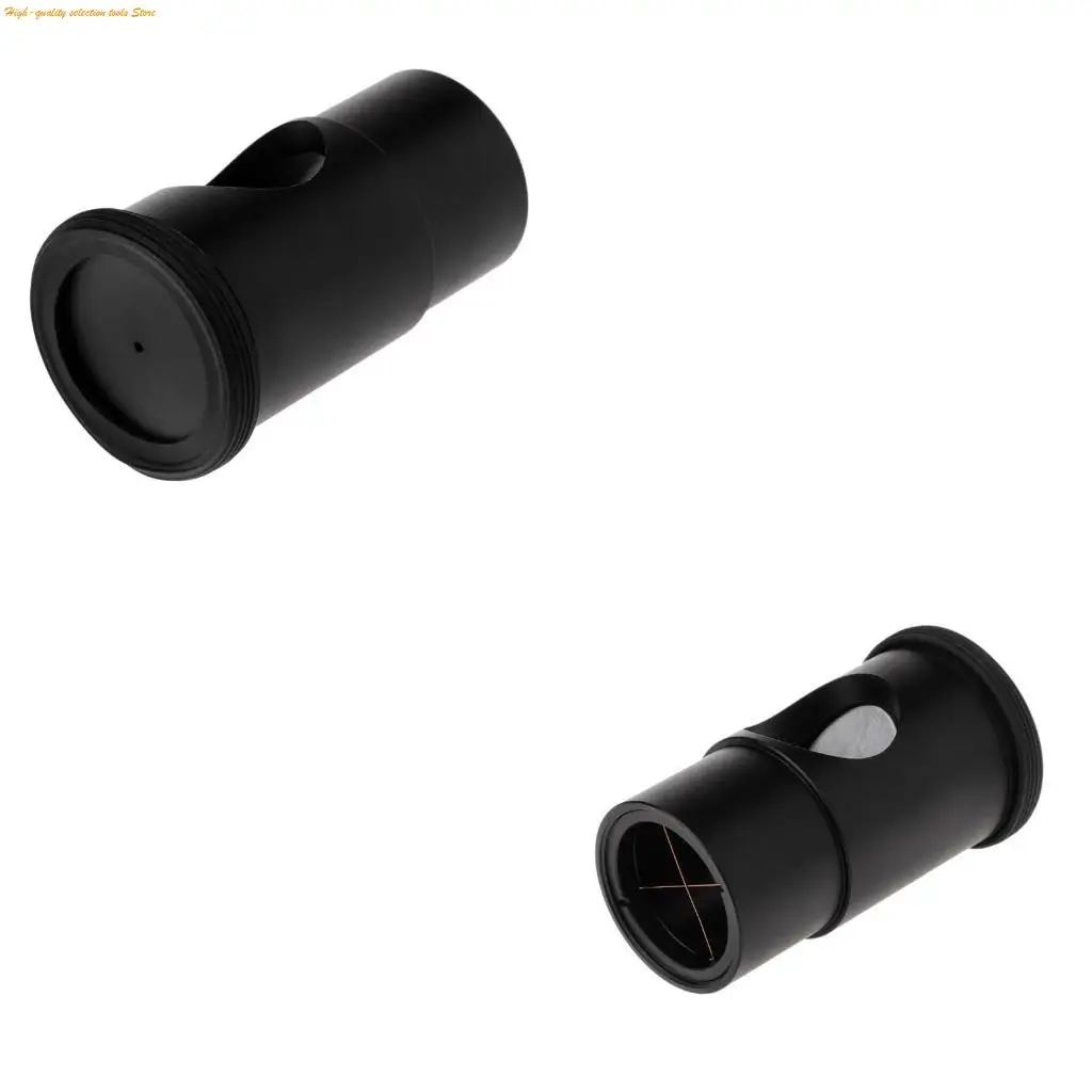203F Metal Collimating Cheshire Eyepiece Without La-ser for Newtonian Reflector 1.25
