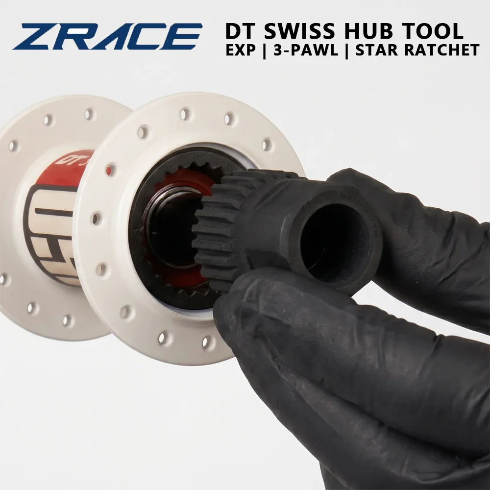 Ferramenta ZRACE HUB, ferramenta de catraca freehub para DT SWISS 180 240 350 HUB / DT 180 240 EXP HUB / DT 1900 Wheel / HUB gigante / KOOZER 470