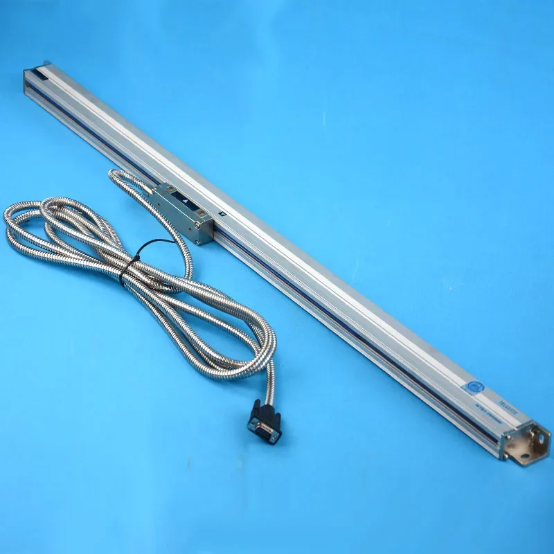 Wanhao electronic ruler grating ruler optical ruler with milling grinder machine tool high-precision WTB-0.5μm nanoscale