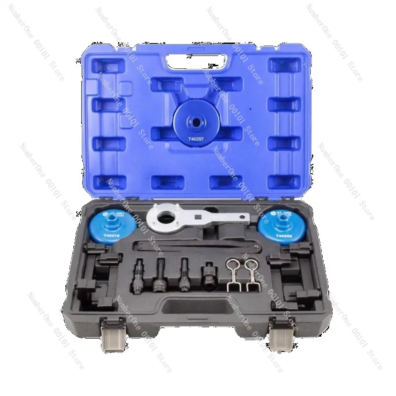 

Special tool for Dior A6C6 2.4 2.5 2.8 Q7 A8 3.0T Porsche EA837 engine timing
