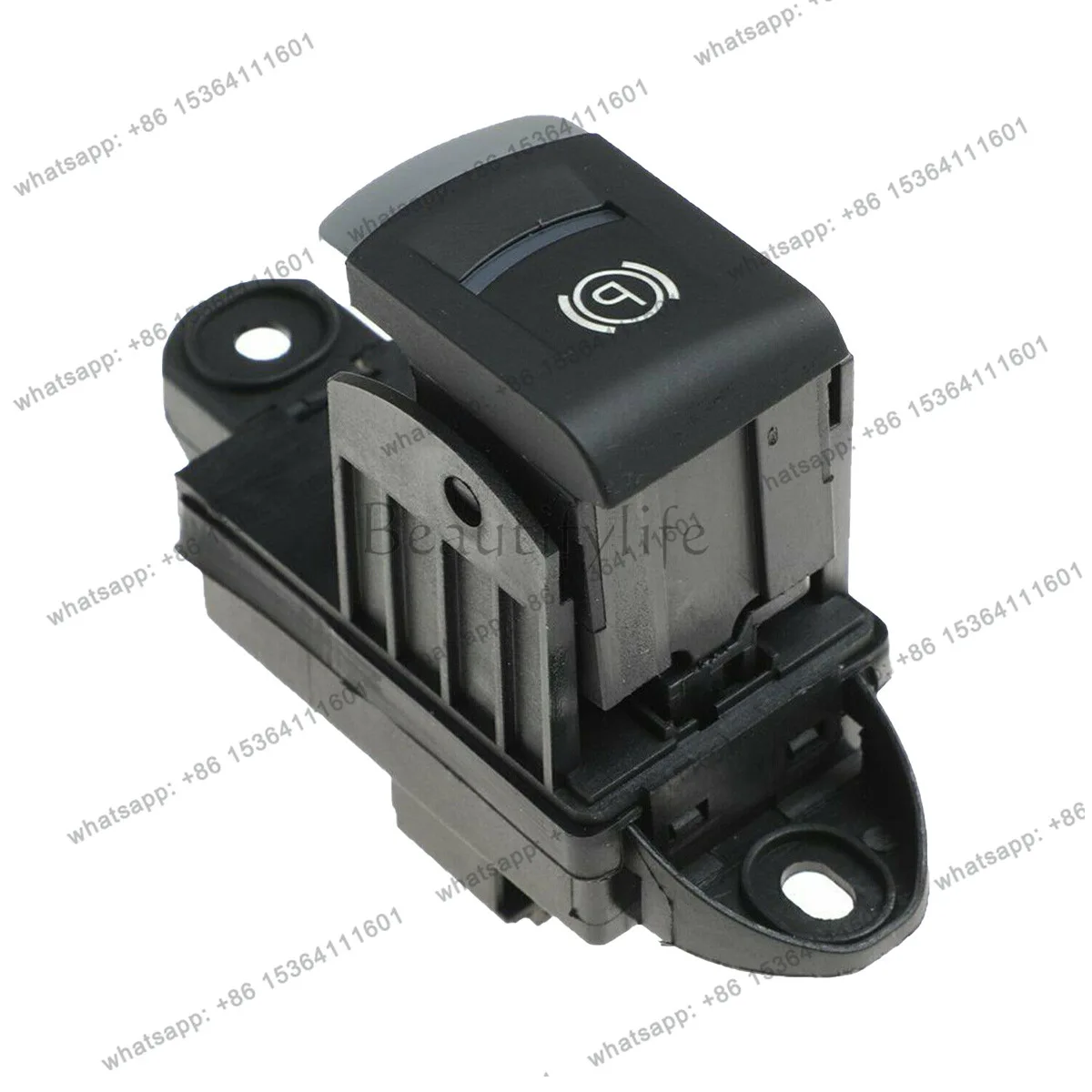 

Electronic Parking Switch with Electroplating 4F1927225A 4F1927225C Auto Parts