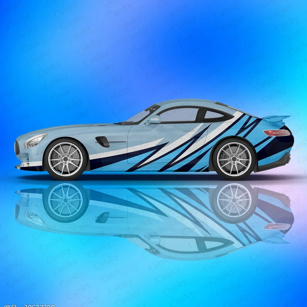 

Автомобильная наклейка вектор неправильной формы, упаковочная полоса, графическая наклейка, боковая дверь автомобиля Aguion, наклейка, аксессуары, наклейка для гоночного автомобиля, сделай сам