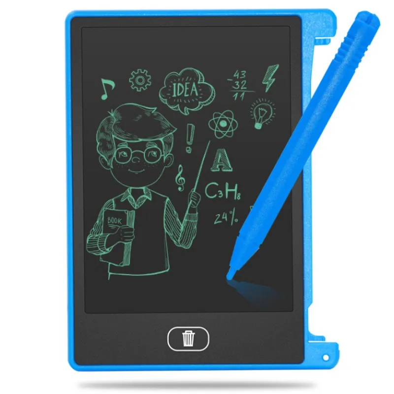 4.4/6.5/8.5/10/12/16 pollici LCD tavoletta da disegno tavolo da disegno bambini Graffiti Sketchpad giocattoli lavagna magica tavolo da disegno giocattolo regalo
