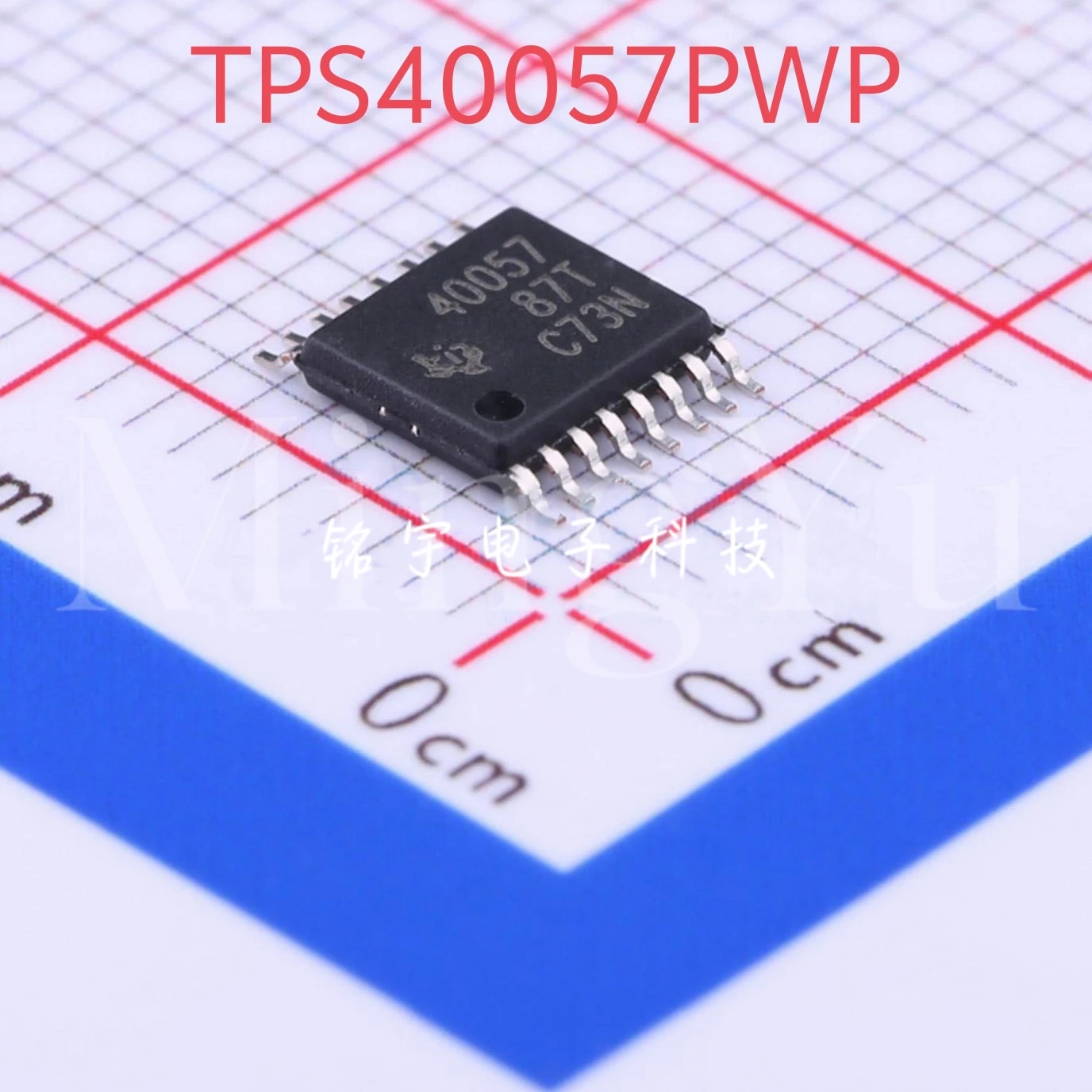 100% brand new TPS40057 TPS40057PWP Original and authentic products encapsulation:TSSOP16