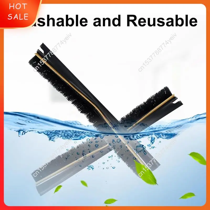 شرائط قطيفة بديلة لفرشاة Fordreame X40 Ultra Complete/X30 Ultra/X40 Master/L10S Pro Ultra/L10 Ultra Tricut Roller A #5