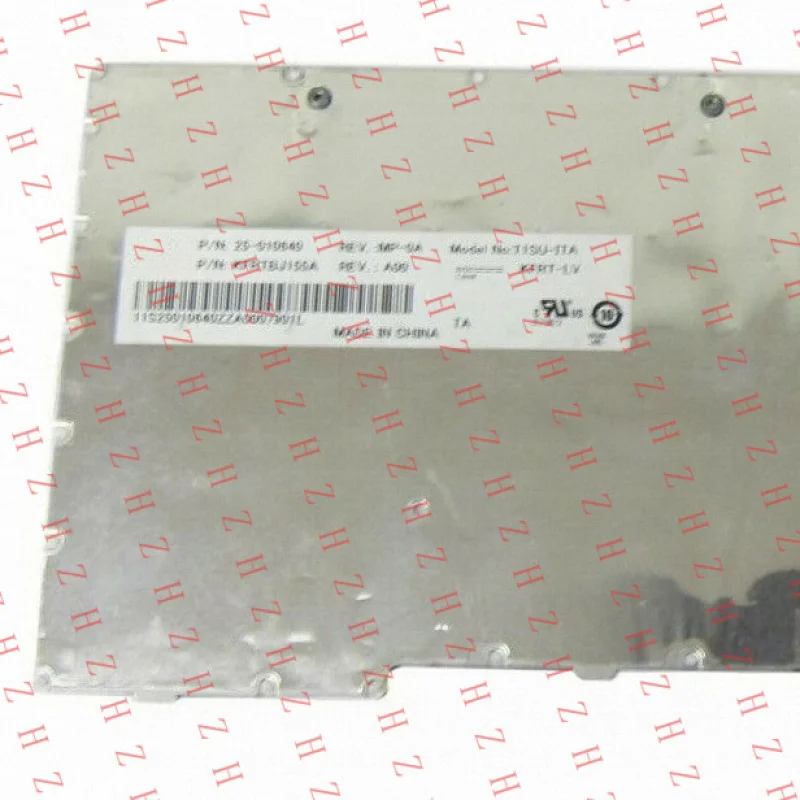 P+  New FOR Lenovo IdeaPad S205 UK QWERTY Black Frame Keyboard 25010686 25010634 view 4